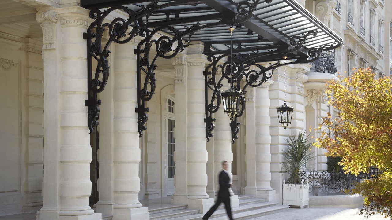 Photo of Buildings in Chaillot