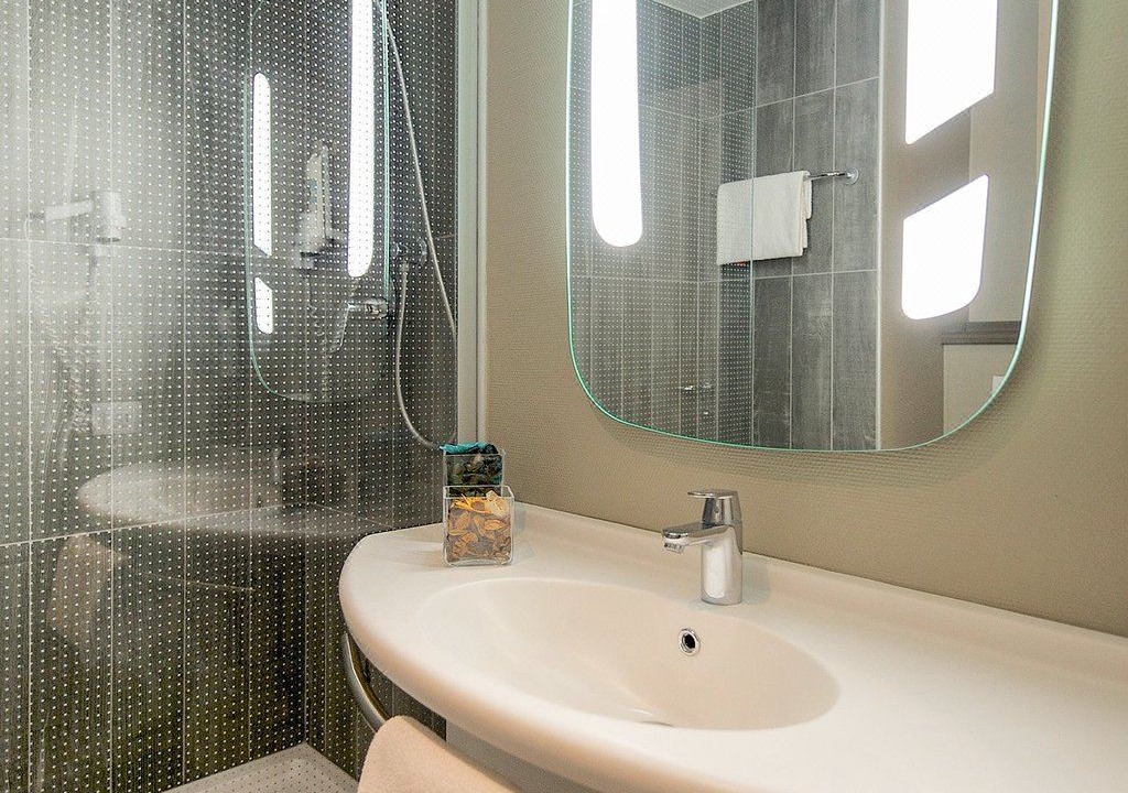 Photo of Bathroom in La Courneuve