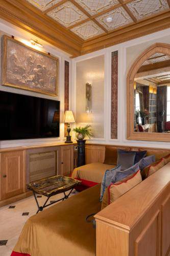 Photo of Livingroom in Saint-Germain-des-Pres