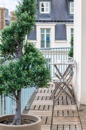 Photo of Patio Balcony in L'Europe