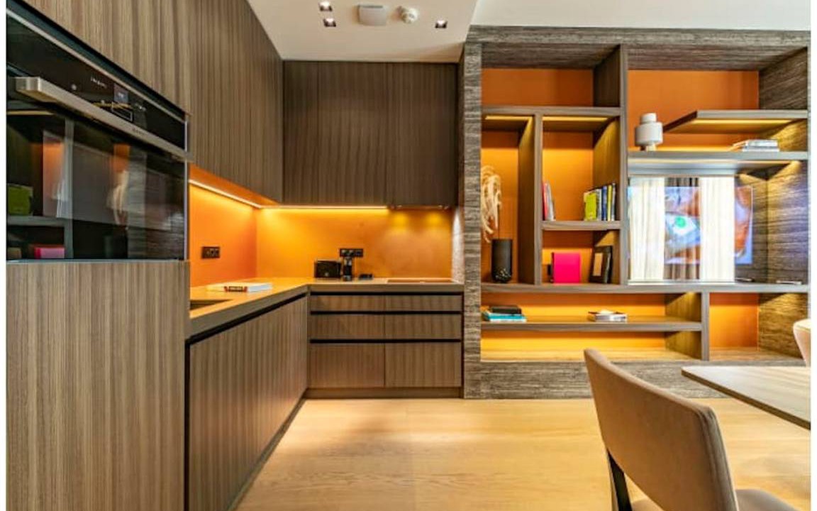 Photo of Kitchen in Chaillot