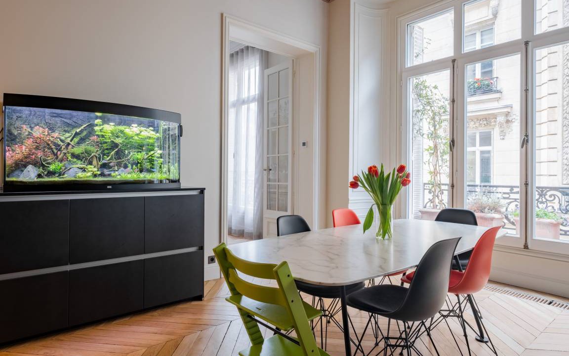 Photo of Livingroom in Montparnasse