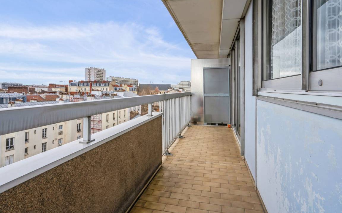 Photo of Patio Balcony in Clichy