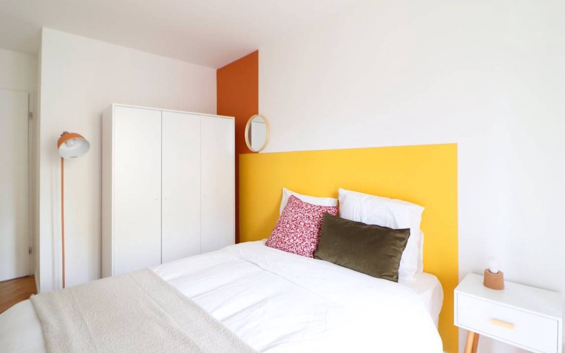 Photo of Bedroom in Saint-Denis