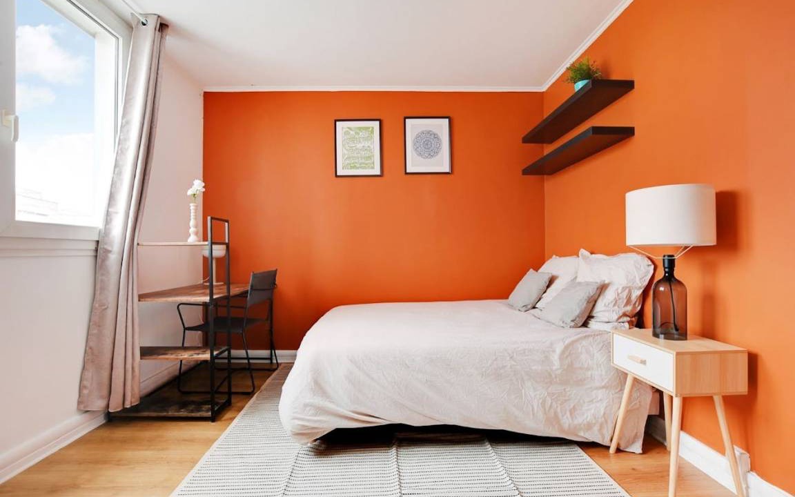 Photo of Bedroom in Le Kremlin-Bicetre