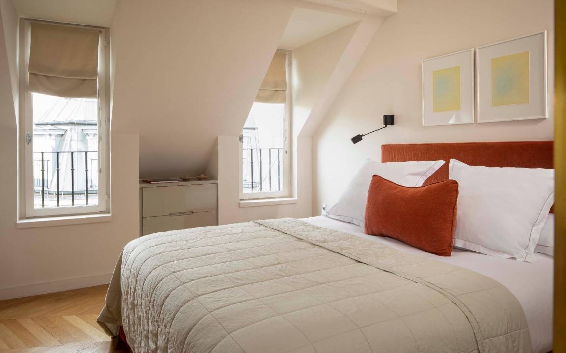 Photo of Bedroom in Quartier du Faubourg-Montmartre