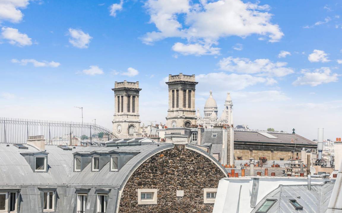 Photo of Buildings in 10th Arrondissement