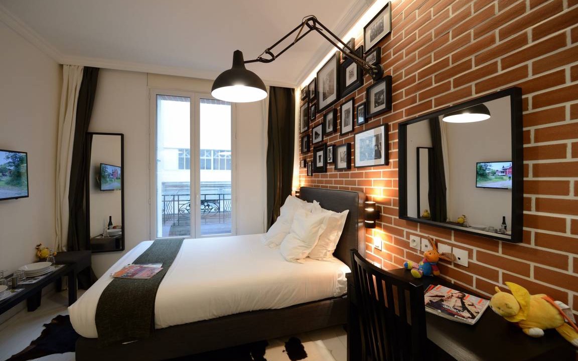 Photo of Bedroom in Bel-Air Nord