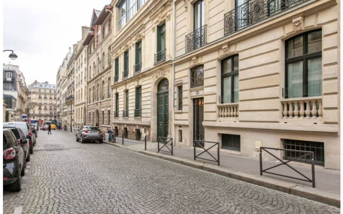 Photo of Buildings in Chaillot