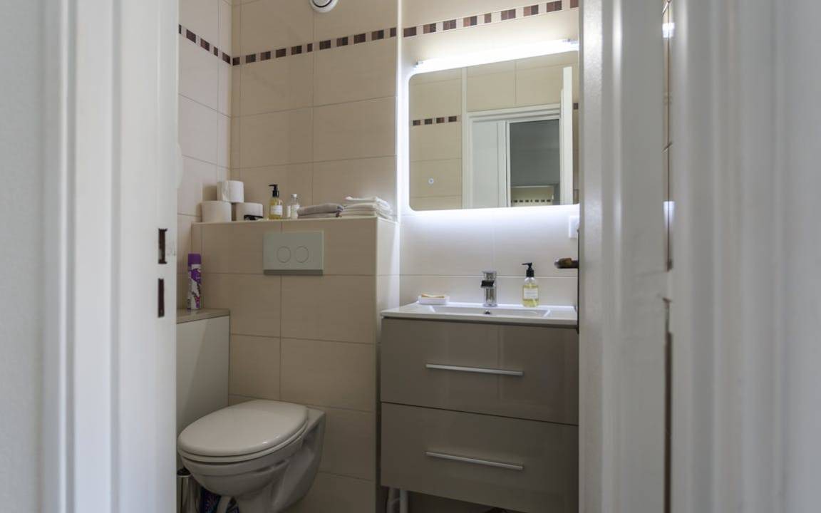 Photo of Bathroom in Bagneux