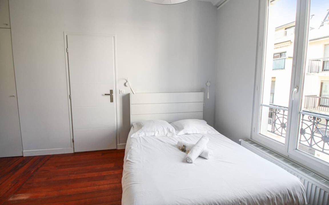 Photo of Bedroom in Issy-les-Moulineaux