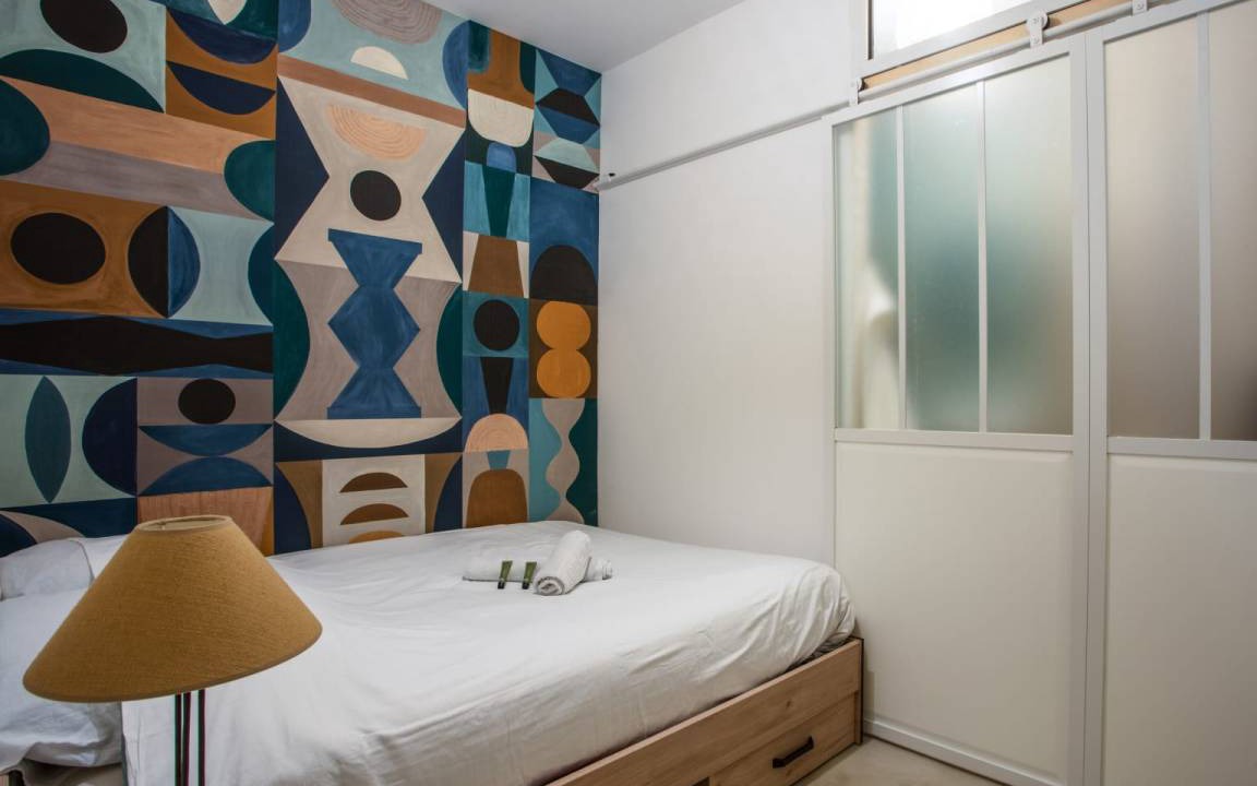 Photo of Bedroom in Quartier de la Folie-Mericourt