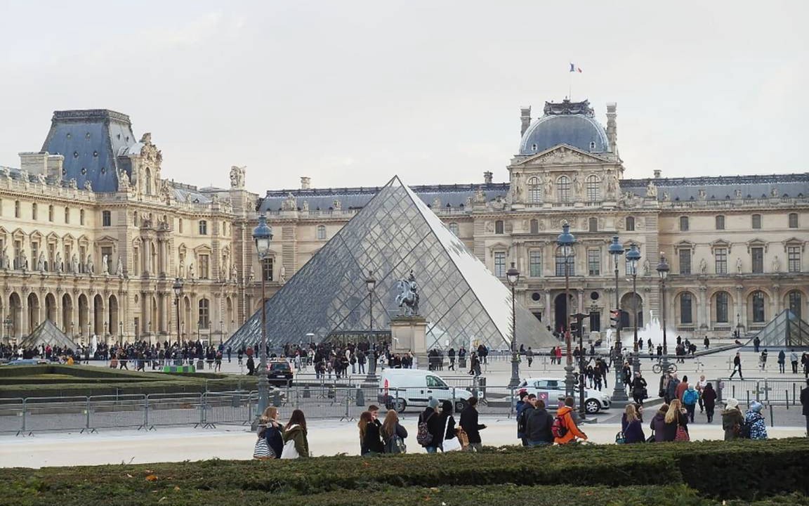 Photo of Buildings in Palais-Royal