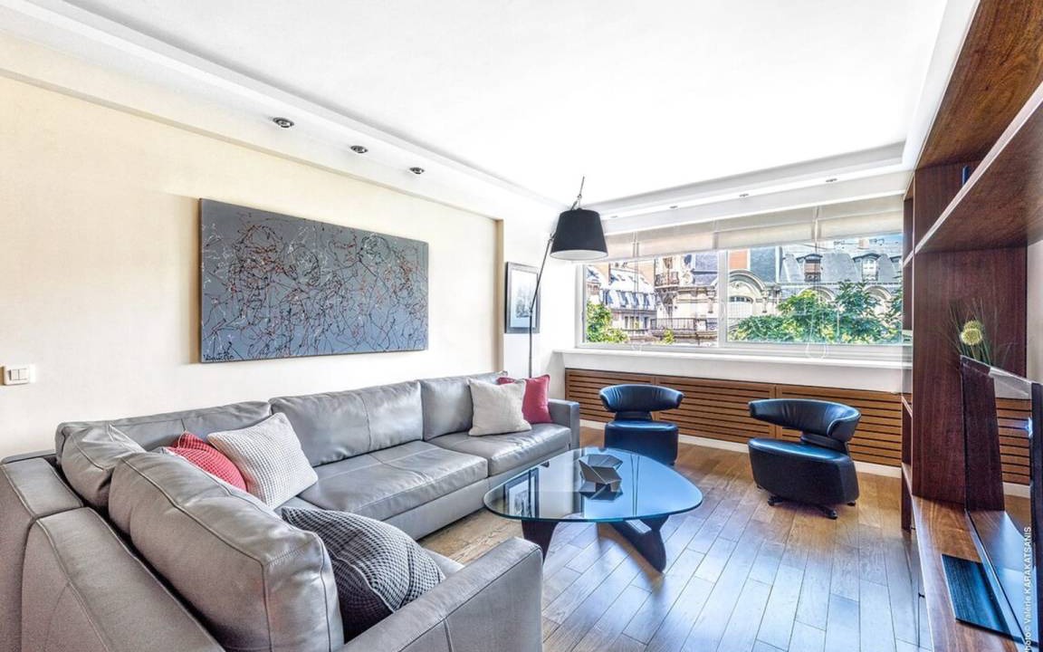 Photo of Livingroom in Porte-Dauphine
