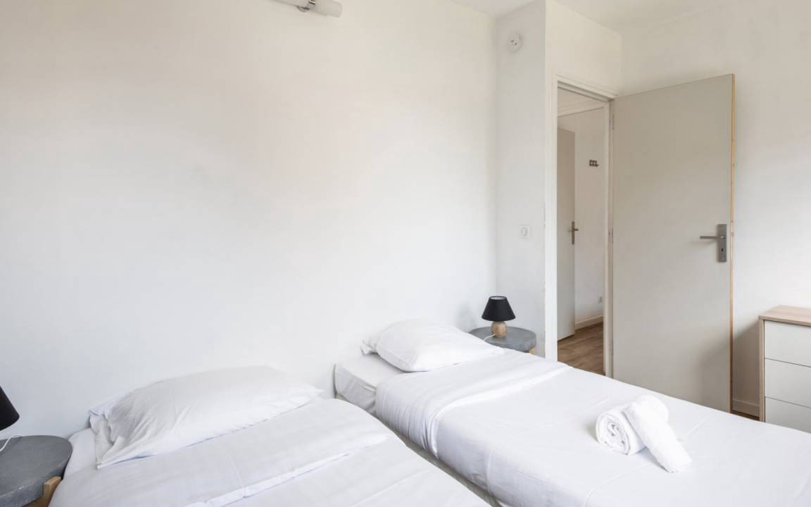 Photo of Bedroom in Grenelle