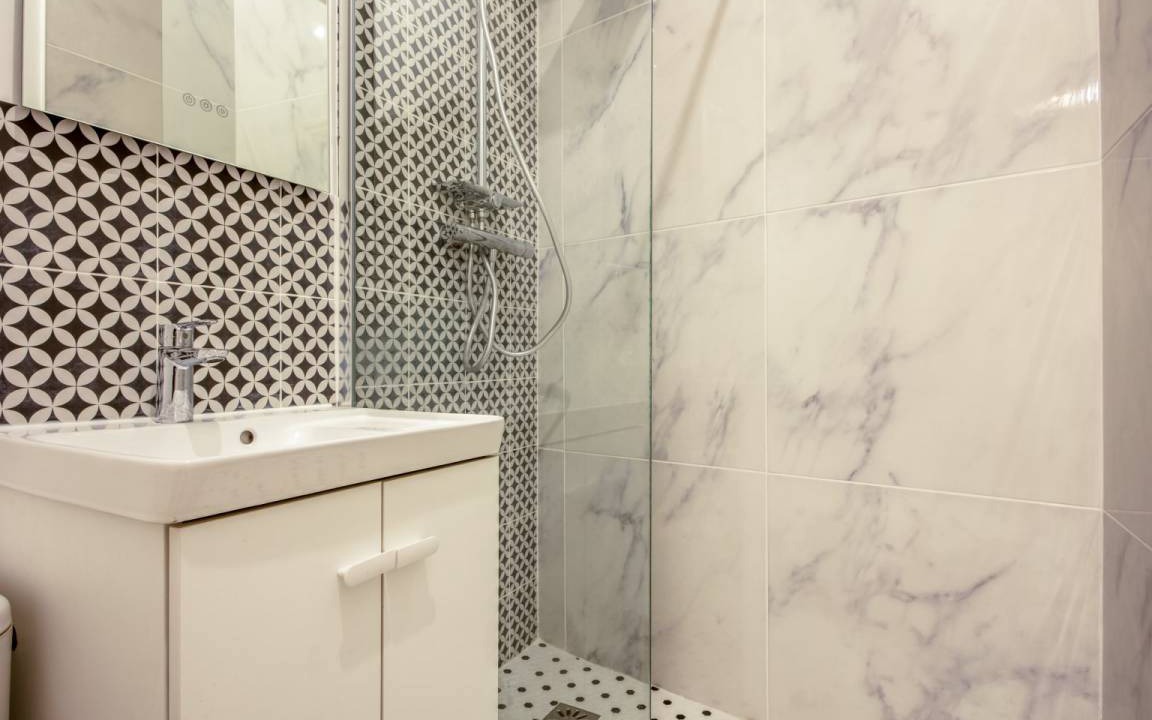 Photo of Bathroom in Quartier Sainte-Marguerite