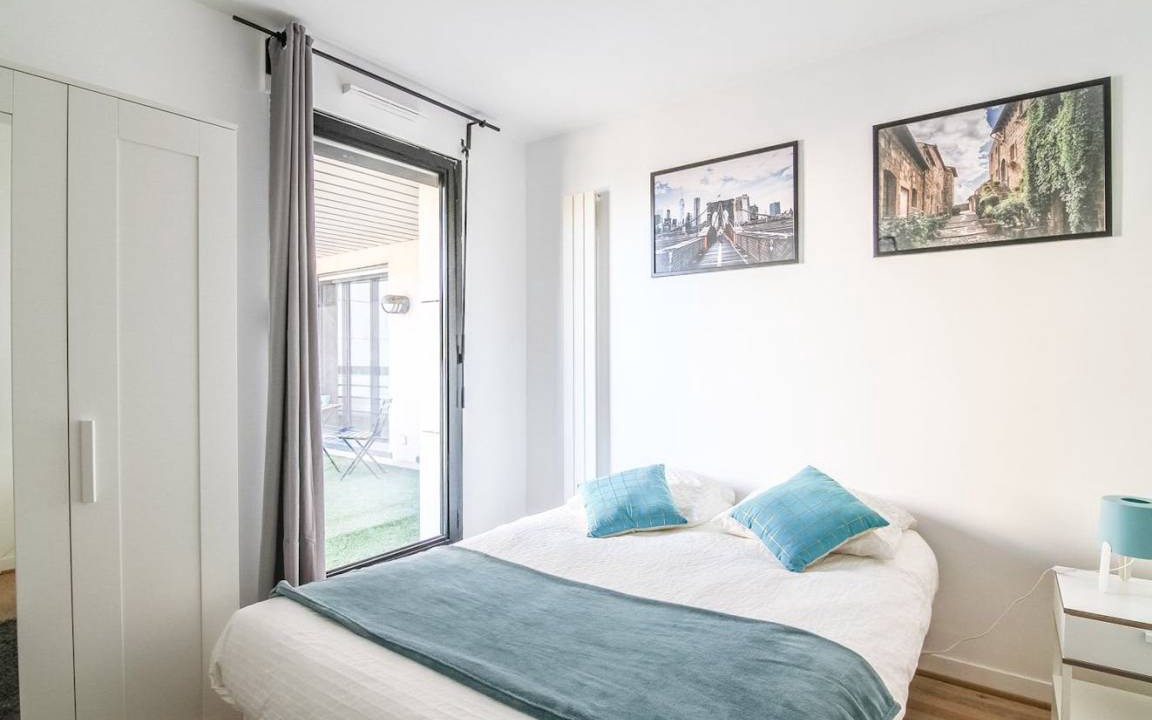Photo of Bedroom in Rueil-Malmaison