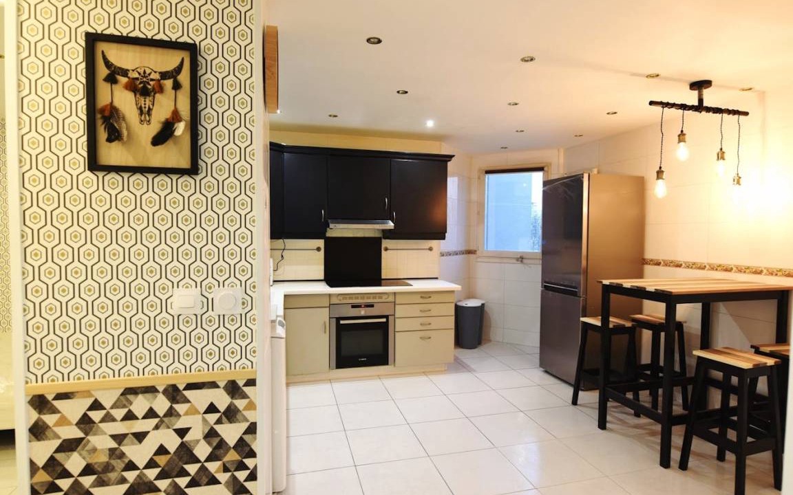 Photo of Kitchen in L'Echat