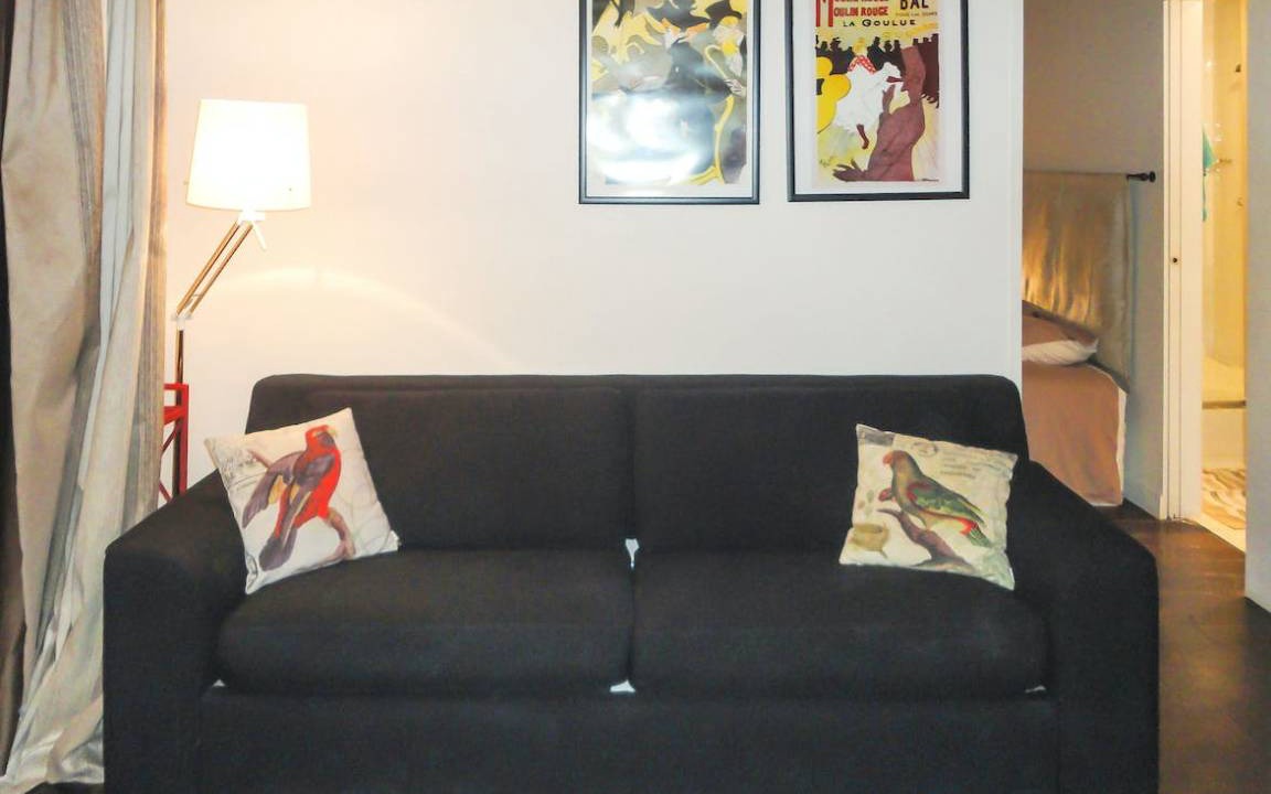 Photo of Livingroom in Arts-et-Metiers