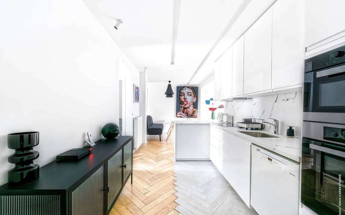 Photo of Kitchen in Porte-Dauphine