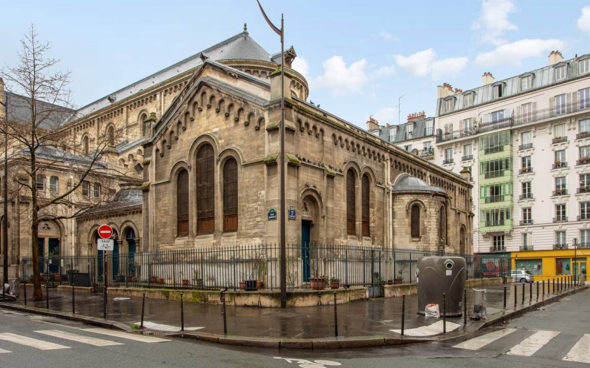 Photo of Buildings in Quartier de la Folie-Mericourt