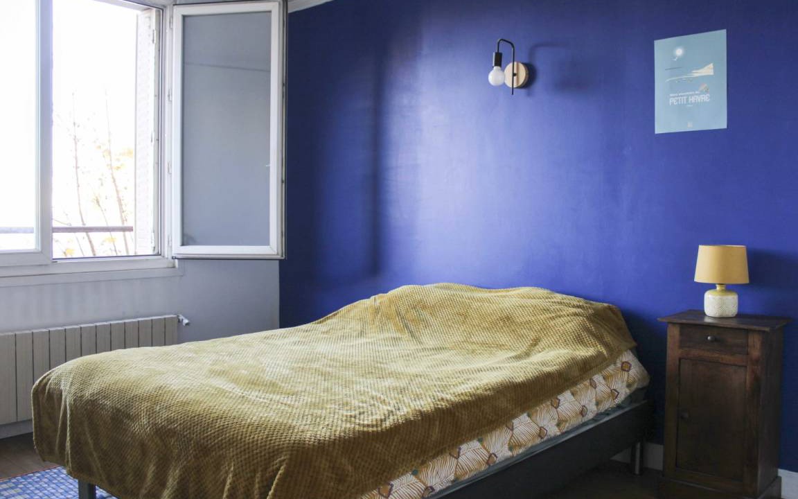 Photo of Bedroom in Aubervilliers