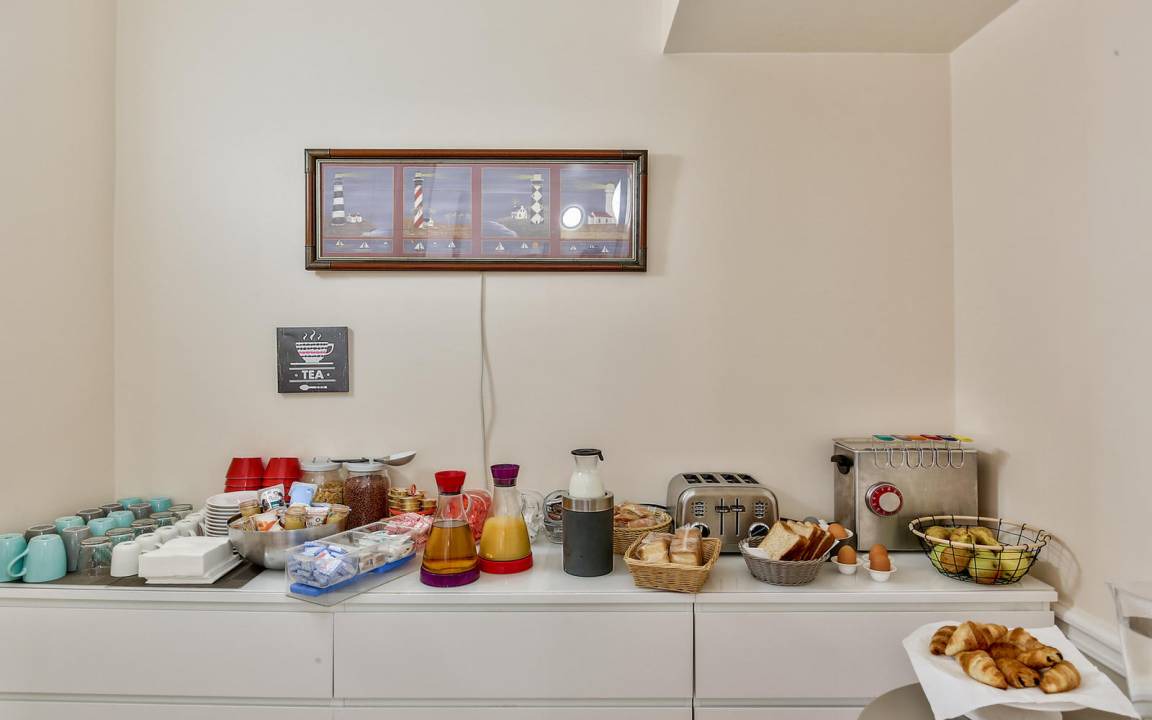Photo of Kitchen in Asnieres-sur-Seine