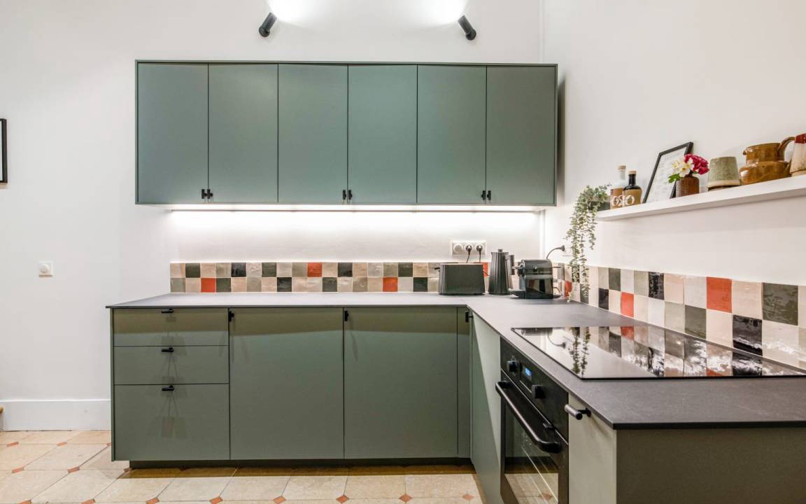 Photo of Kitchen in 3rd Arrondissement