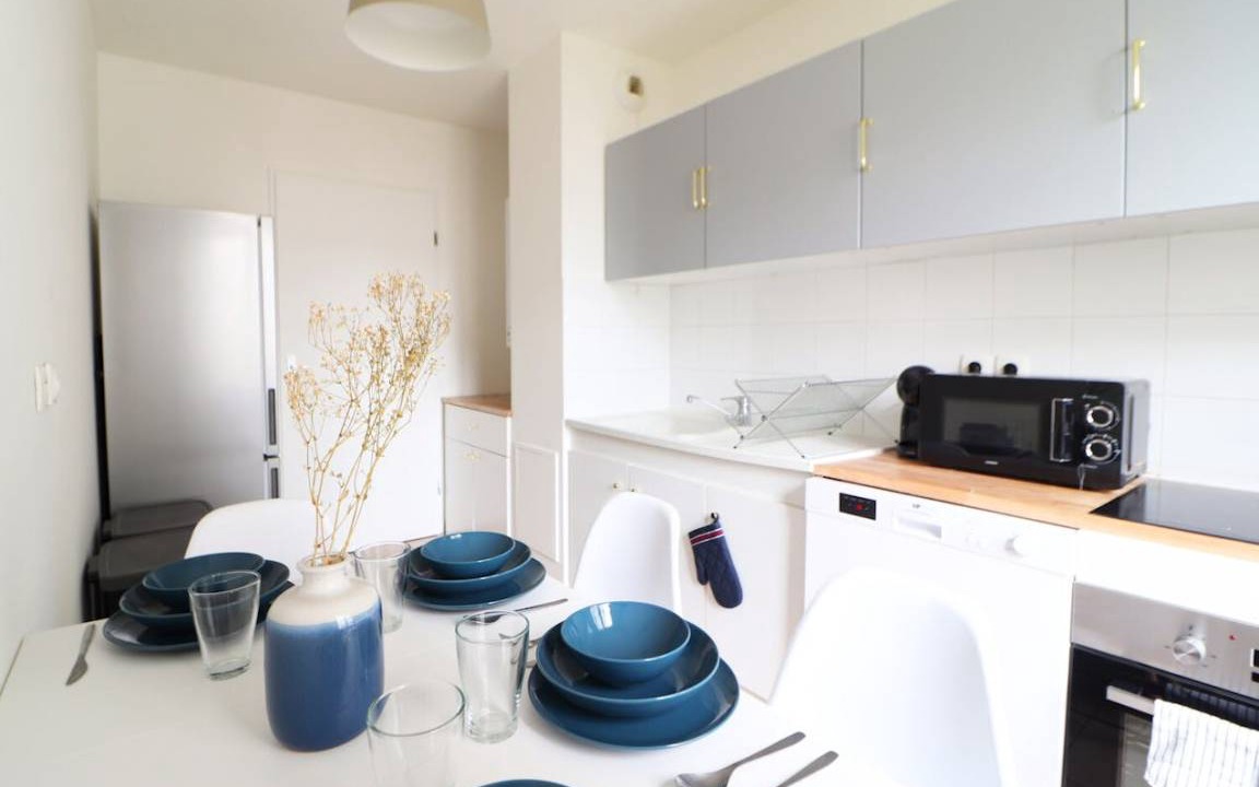 Photo of Kitchen in Saint-Denis