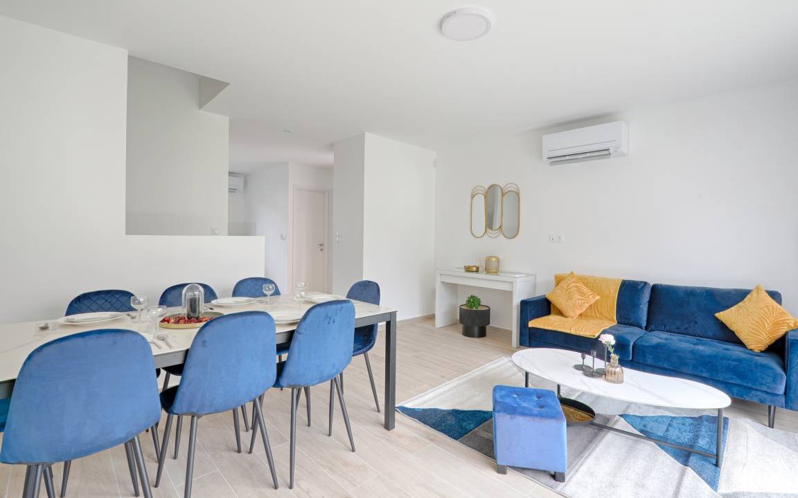 Photo of Livingroom in Buttes-Halage