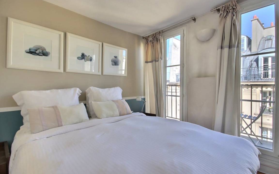 Photo of Bedroom in Saint-Merri