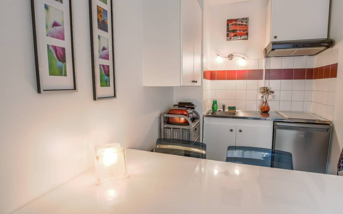 Photo of Kitchen in Les Lilas