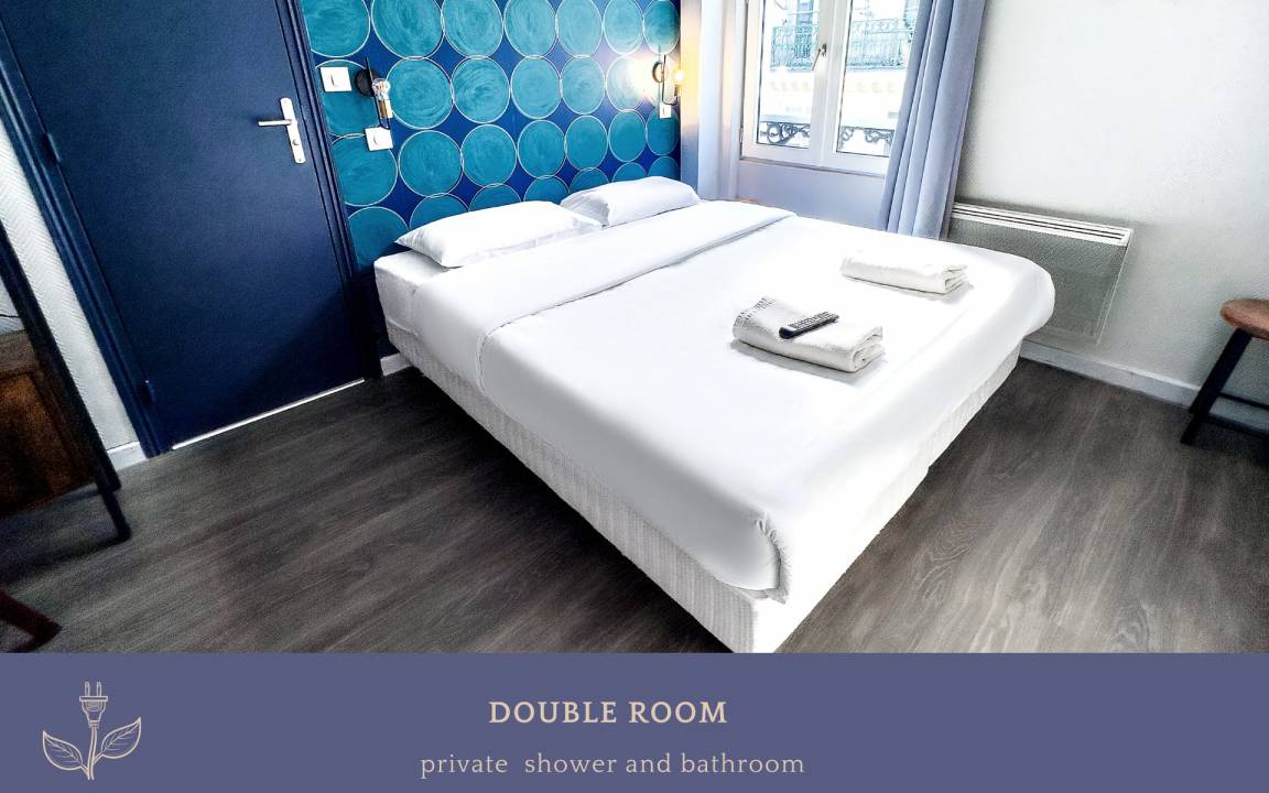 Photo of Bedroom in Montmartre