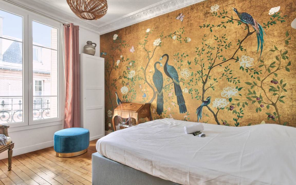 Photo of Bedroom in Passy