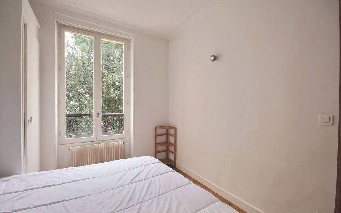 Photo of Bedroom in Passy