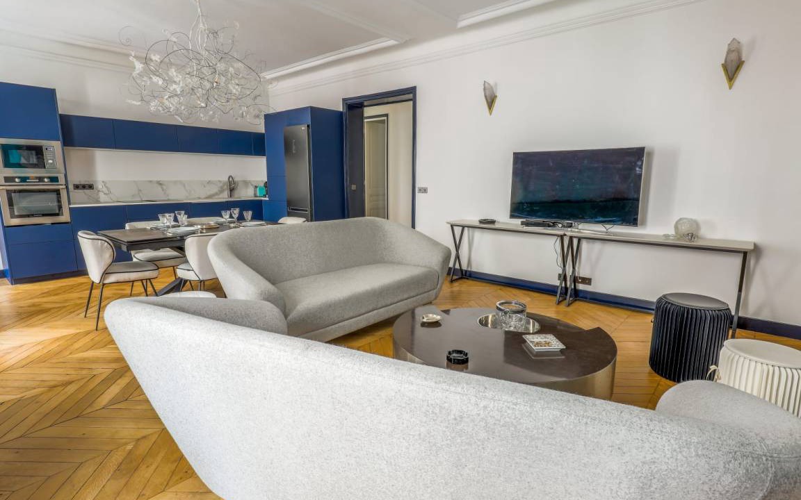 Photo of Livingroom in Neuilly-sur-Seine
