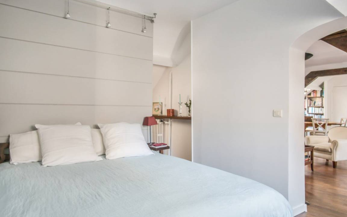 Photo of Bedroom in Passy