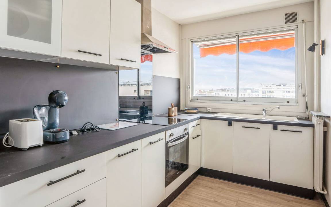 Photo of Kitchen in Clichy