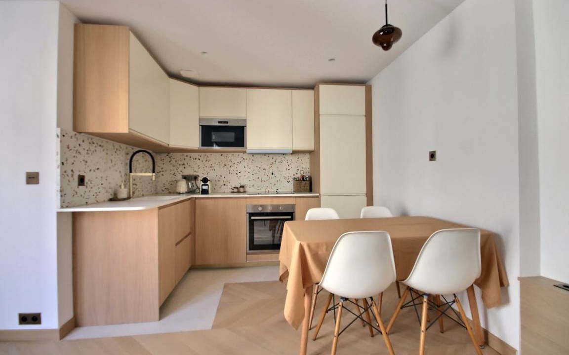 Photo of Kitchen in Quartier de la Place-Vendome