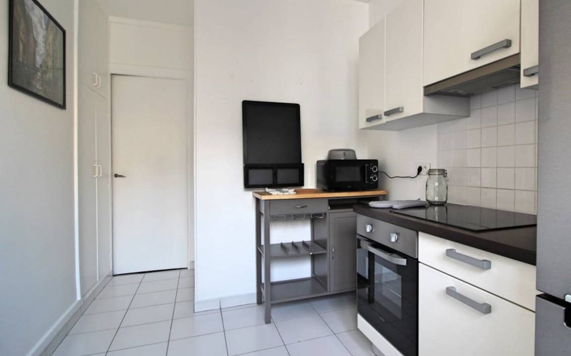 Photo of Kitchen in Chaillot
