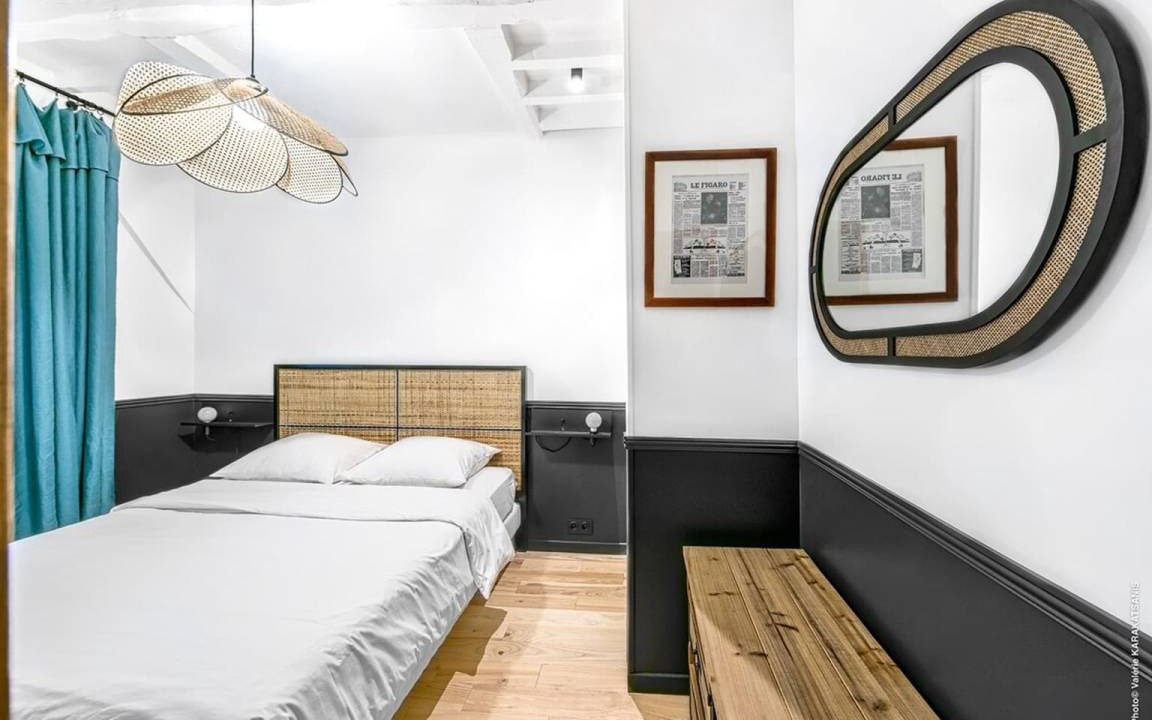 Photo of Bedroom in Paris City Center