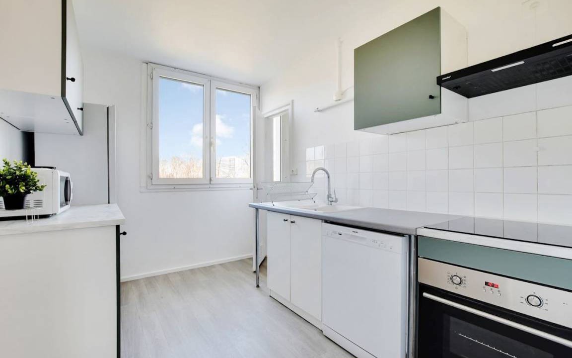 Photo of Kitchen in Le Kremlin-Bicetre