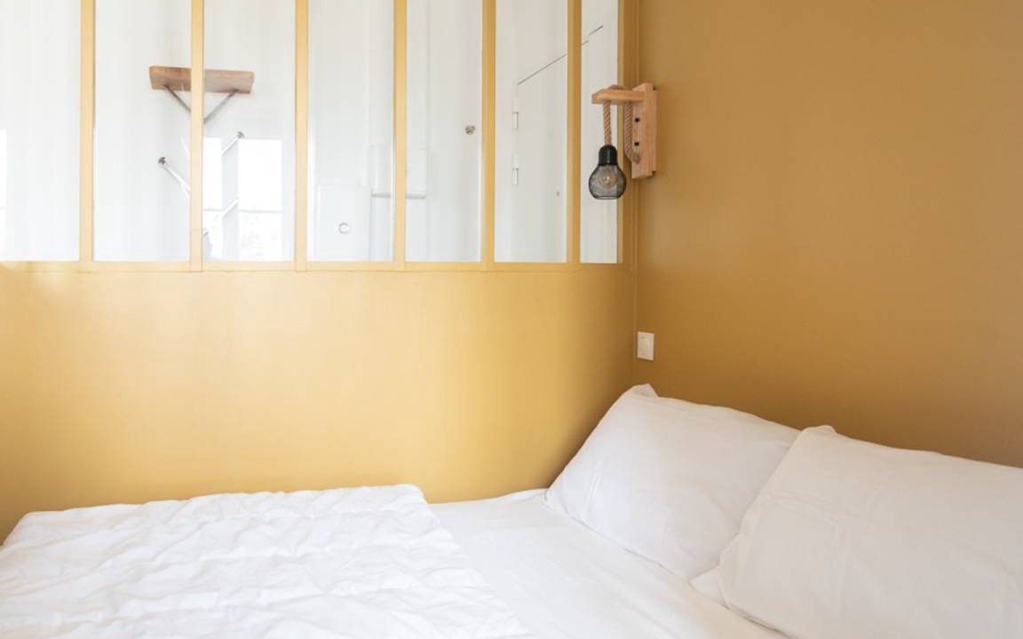 Photo of Bedroom in Le Pre-Saint-Gervais