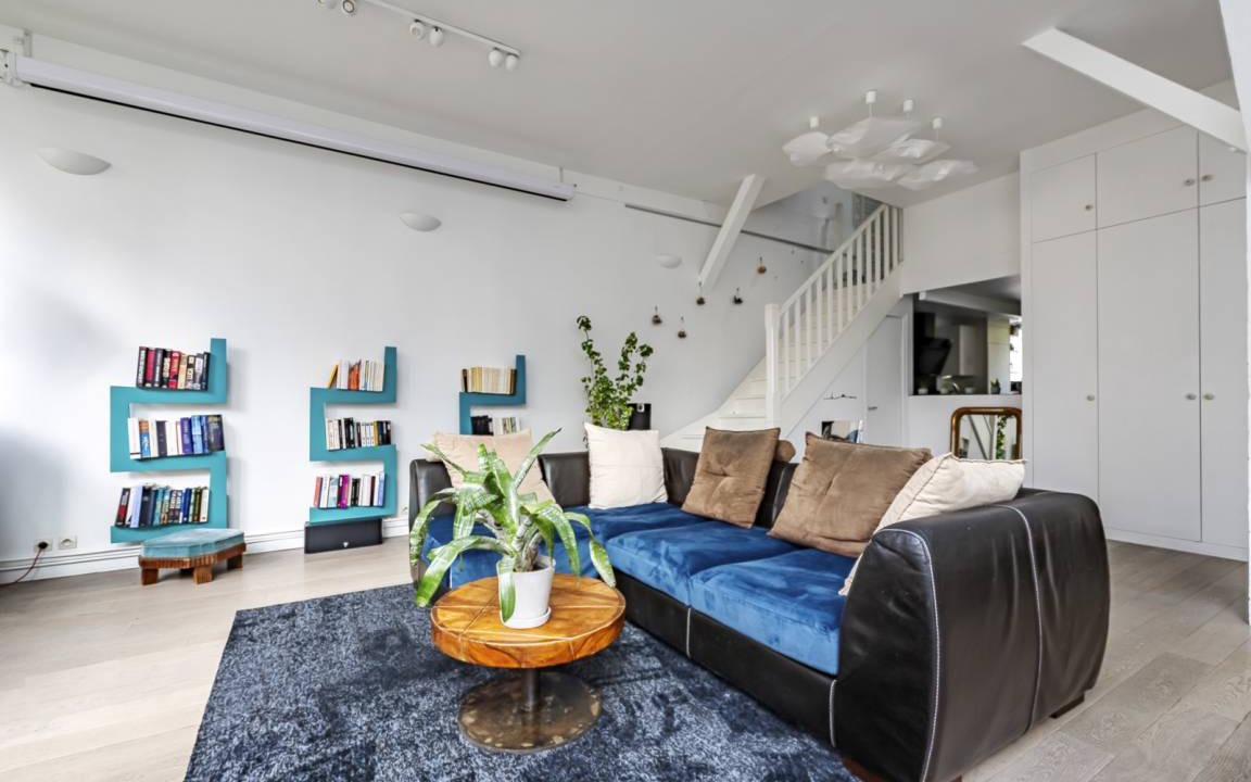 Photo of Livingroom in Saint-Fargeau
