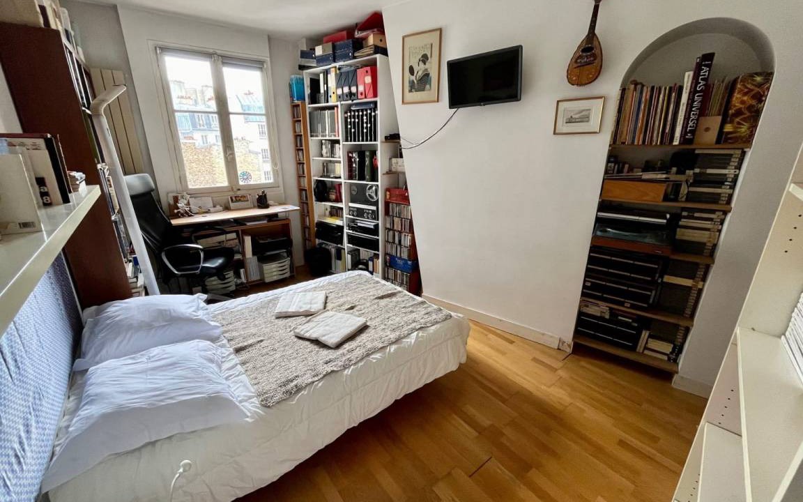 Photo of Bedroom in Epinettes