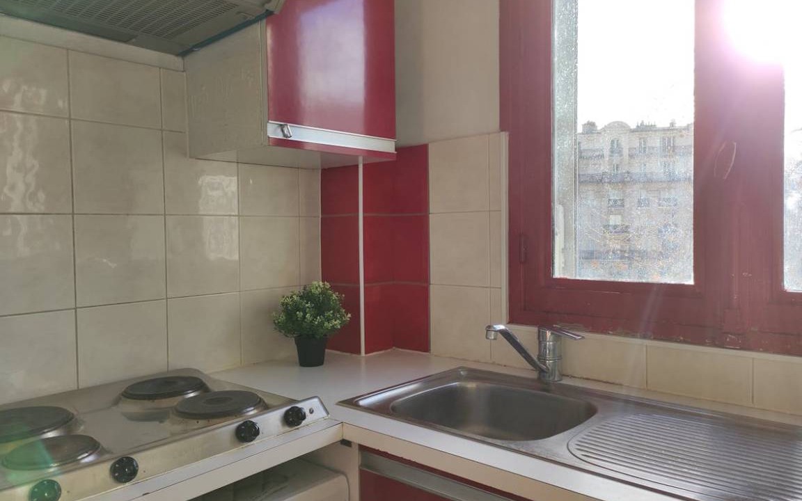 Photo of Kitchen in Grenelle
