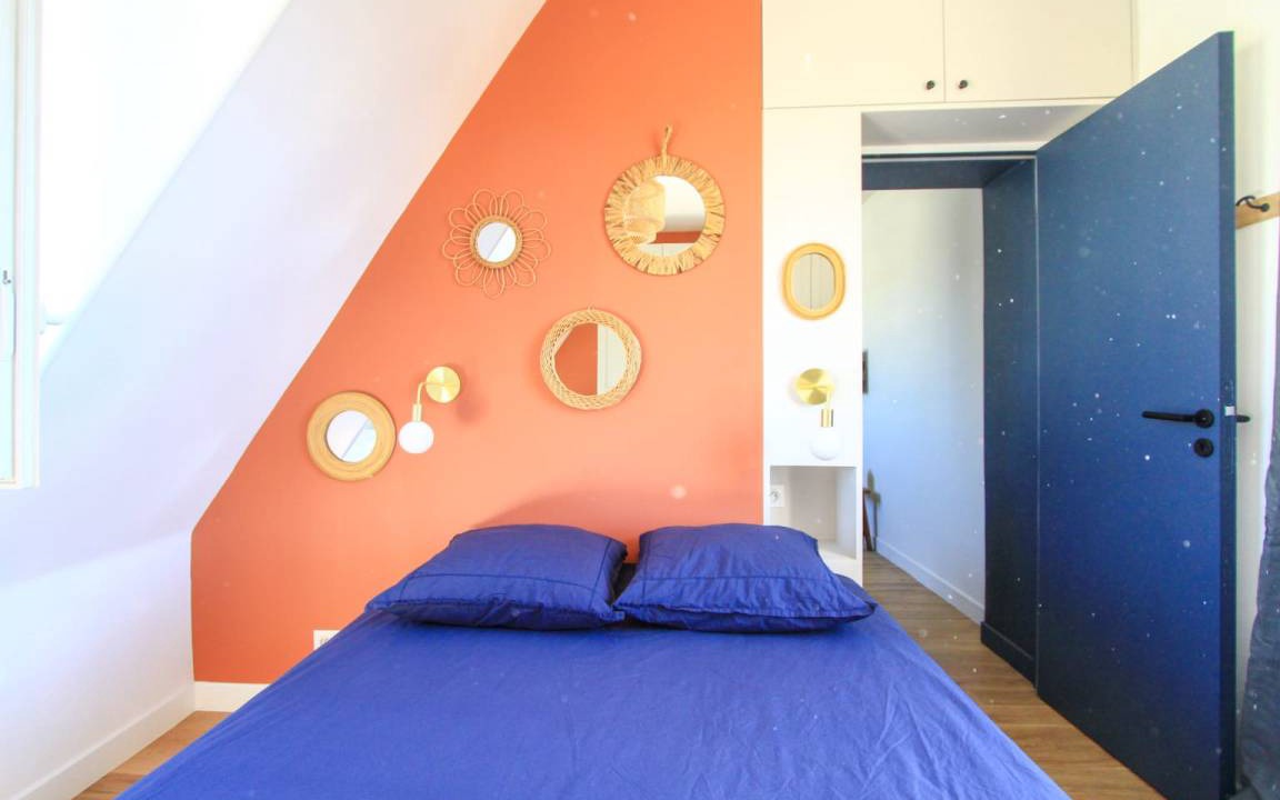 Photo of Bedroom in 11th Arrondissement