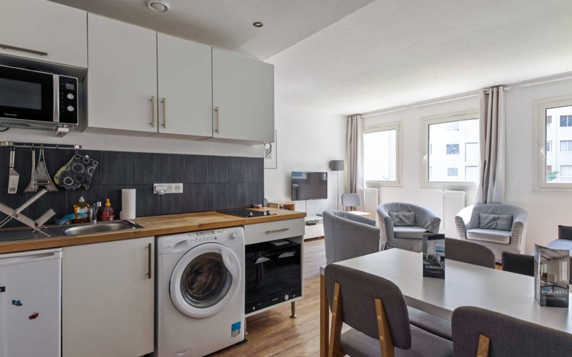 Photo of Kitchen in Grenelle
