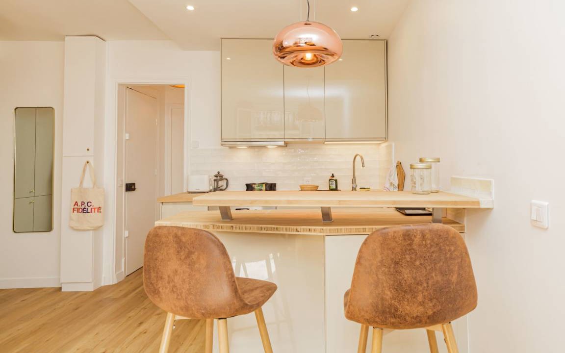 Photo of Kitchen in Epinettes