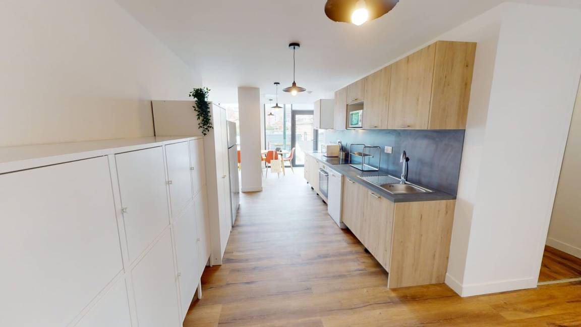 Photo of Kitchen in Asnieres-sur-Seine